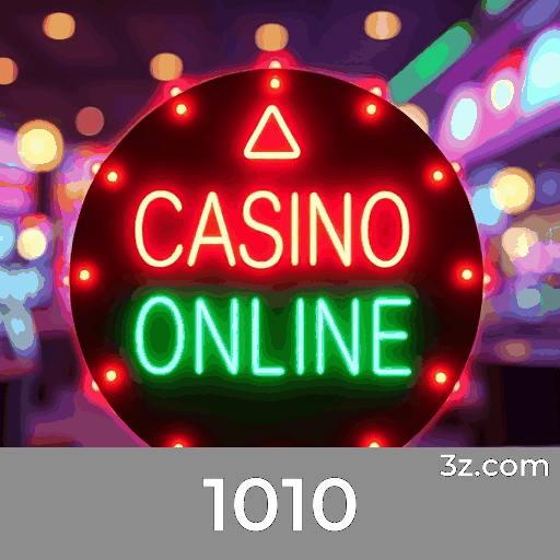 1010: Seu Cassino Online Premiado e Seguro